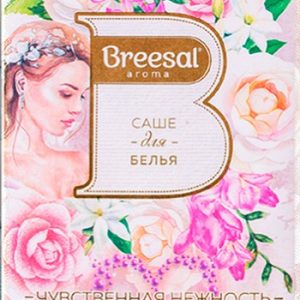 Ароматическое саше Breesal д/белья Нежность
