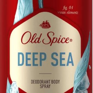 Дезодорант-спрей Old Spice Deep sea 150мл