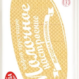 Вафли Морозова Молочное настроение м/у 400г