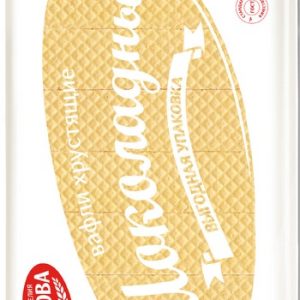 Вафли Морозова Шоколадные м/у 400г