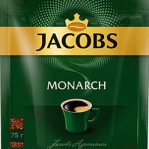 Кофе Monarch Original растворимый м/у 75г