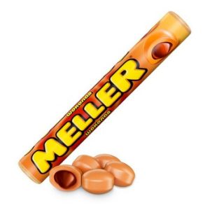 Ирис Meller шоколад 38г