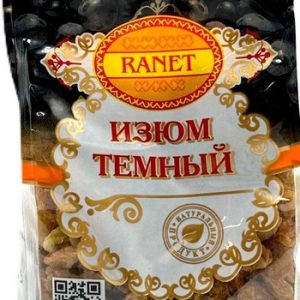 Изюм Ранет темный 200г