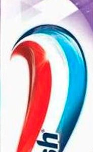 Зубная паста Aquafresh активное отбеливание 125мл