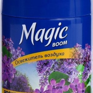 Освежитель воздуха Magic Boom Роскошная сирень смен блок сухое распыление 250мл