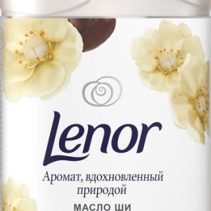Кондиционер-ополаскиватель д/белья Lenor Масло ши 910мл