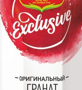 Нектар Сады Придонья Эксклюзив гранат виноград т/п 0,97л