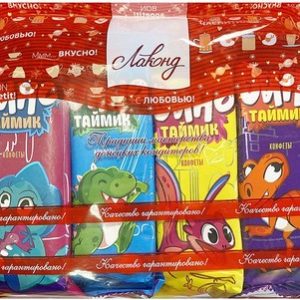 Конфеты Лаконд Дино-Таймик м/у 320г
