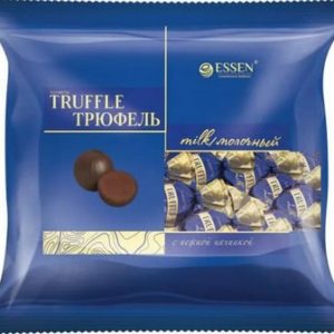 Конфеты Эссен Трюфель милк м/у 500г