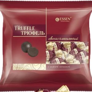 Конфеты Эссен Трюфель классик м/у 500г