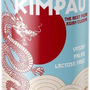 Молоко кокосовое Kimpao 17-19% ж/б 425мл