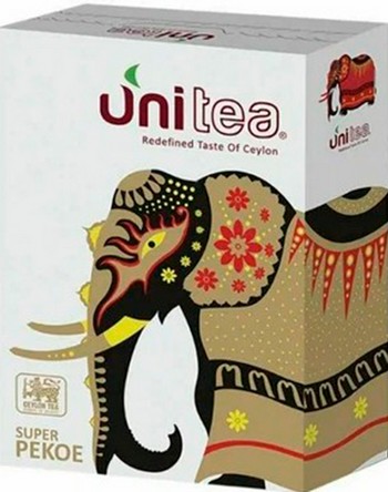 Чай Unitea Пекое черный 100г