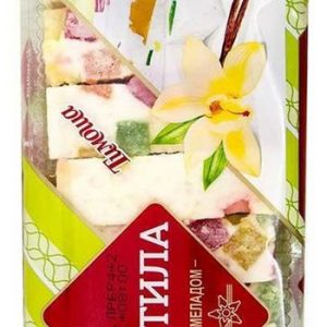 Пастила Тимоша с ароматом ванили,с мармеладом 200г