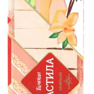 Пастила Тимоша с ароматом ванили 200г