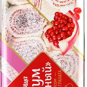 Лукум Тимоша нежный вишня, гранат 250г