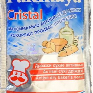 Дрожжи Pakmaya Crystal м/у 100г