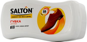 Губка-волна Salton д/изделий из нубука/замши и велюра