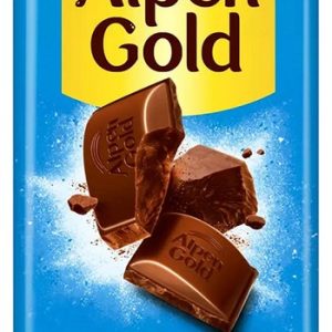 Шоколад Alpen Gold молочный 80г