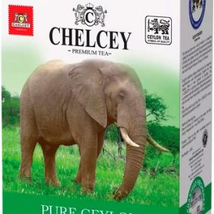 Чай Chelcey зеленый 100г