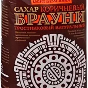 Сахар Русский Брауни Light коричневый м/у 900г
