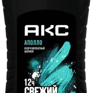Гель д/душа AXE Аполло 250мл