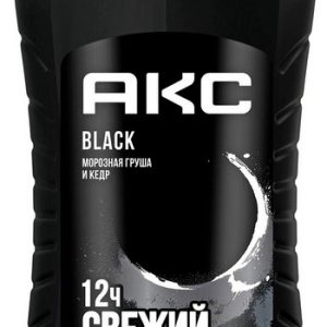 Гель д/душа AXE Блэк 250мл