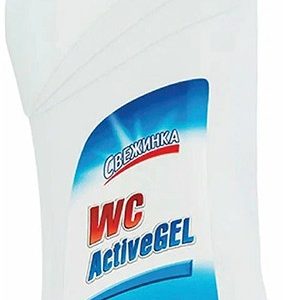 Средство чистящее Свежинка WC д/сантехники гель океан 750мл