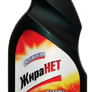 Средство чистящее Свежинка д/кухни Жира Нет спрей 450г