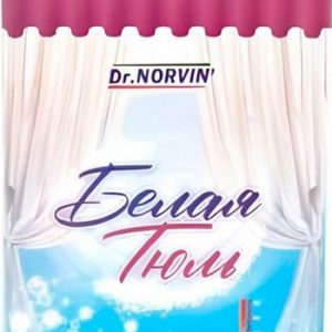 Отбеливатель Dr.Norvin белая тюль 300г