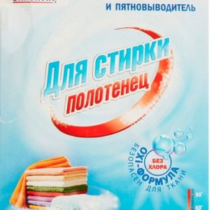 Пятновыводитель Dr.Norvin д/стирки полотенец 300г