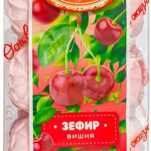 Зефир Семейная сказка Вишня 290г