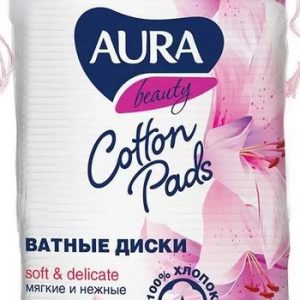 Диски ватные Aura 50шт