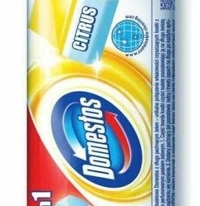 Запасной блок д/унитаза Domestos лимон 40г