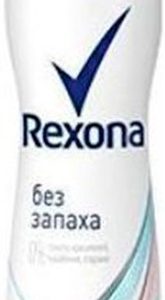 Дезодорант-спрей Rexona б/запаха 150мл