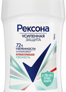 Дезодорант-стик Rexona Антибактериальный эффект 40мл