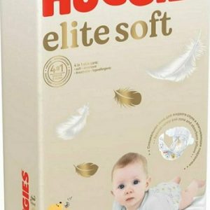 Подгузники-трусики Huggies Elite Soft (3) 5-9кг 72шт