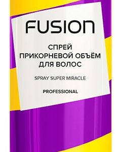 Спрей д/волос Concept Fusion Super Miracle прикорневой объем 240мл
