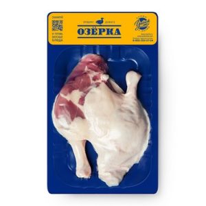 Окорочок Озерка утенка охл darfresh 600г