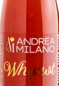 Заправка Andrea Milano уксусная с перцем чили пл/б 150мл