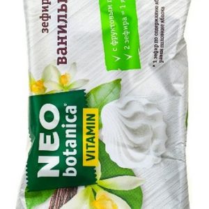 Зефир Neo-botanica Vitamin ванильный 250г