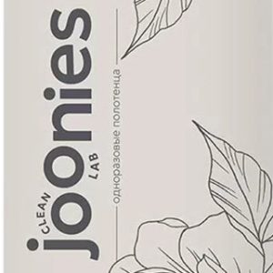 Полотенца одноразовые Joonies 60шт