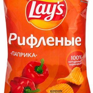 Чипсы Лейс паприка 70г