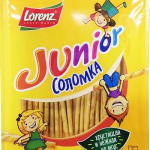 Соломка Lorenz Junior 130г