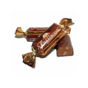 Конфеты Бабаевский Оригинальные с фундуком и какао вес