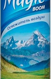 Освежитель воздуха Magic Boom Горная свежесть 300мл