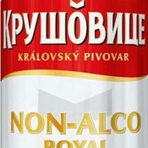 Пивной напиток б/алк Крушовице пастериз ж/б 0,43л