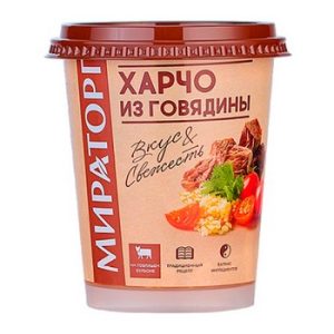 Суп Мираторг Харчо охл 260г