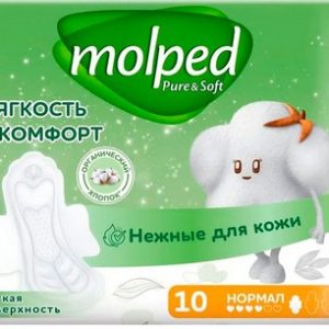 Прокладки Molped Extrahyg Normal 10шт