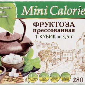 Фруктоза Mini Calorie 280г