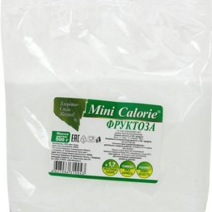 Фруктоза Mini Calorie 500г